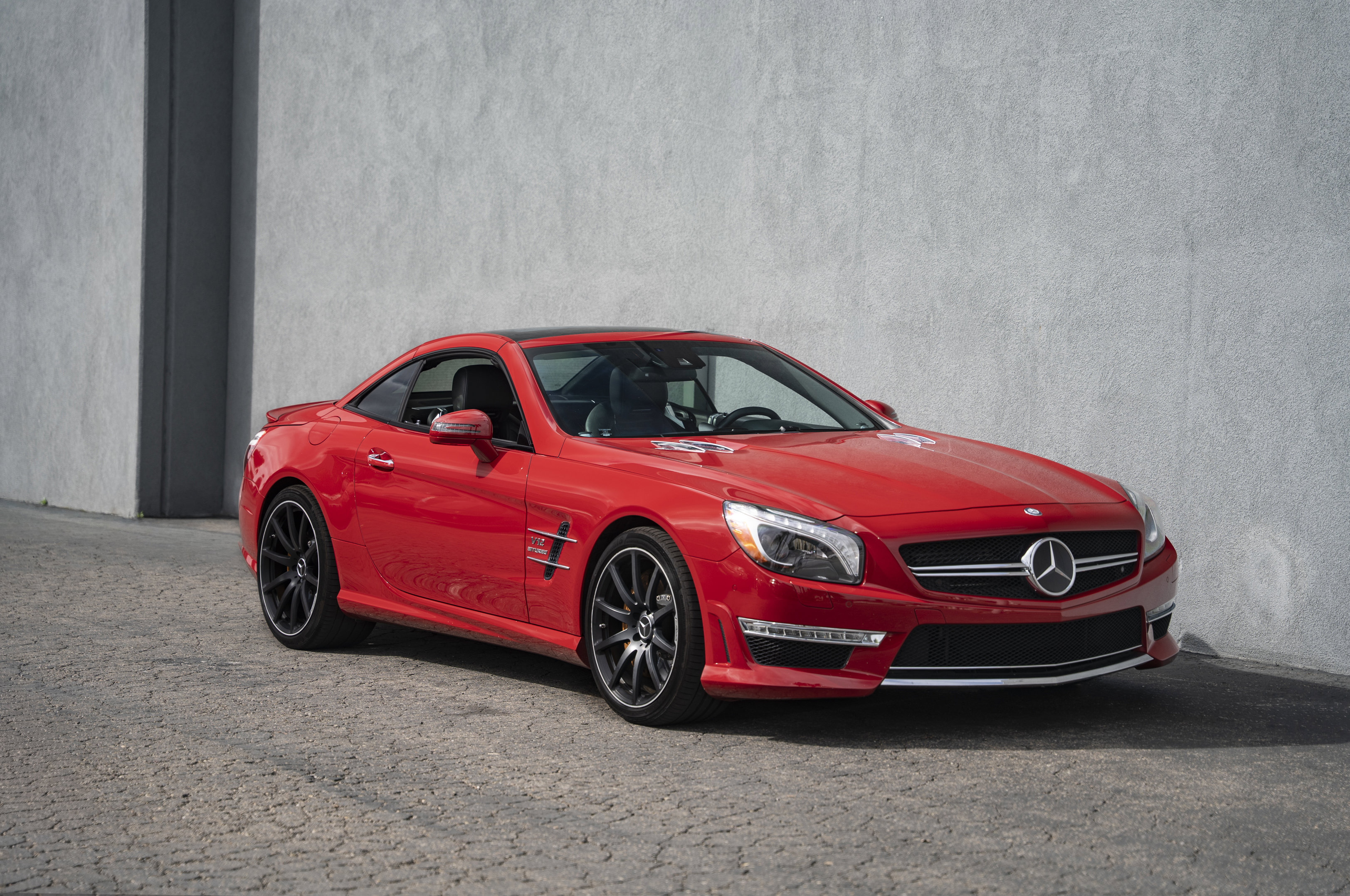 Used 2013 Mercedes-Benz SL 65 AMG image 9