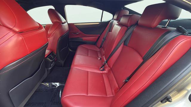 Used 2019 Lexus ES 350 F Sport w/ Accessory Package 2 image 17
