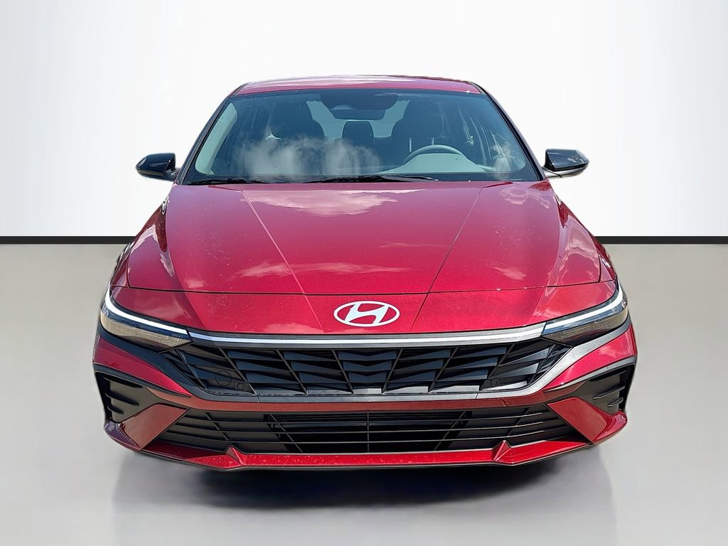 New 2025 Hyundai Elantra Sport image 2