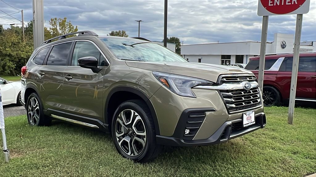 Certified 2025 Subaru Ascent Limited