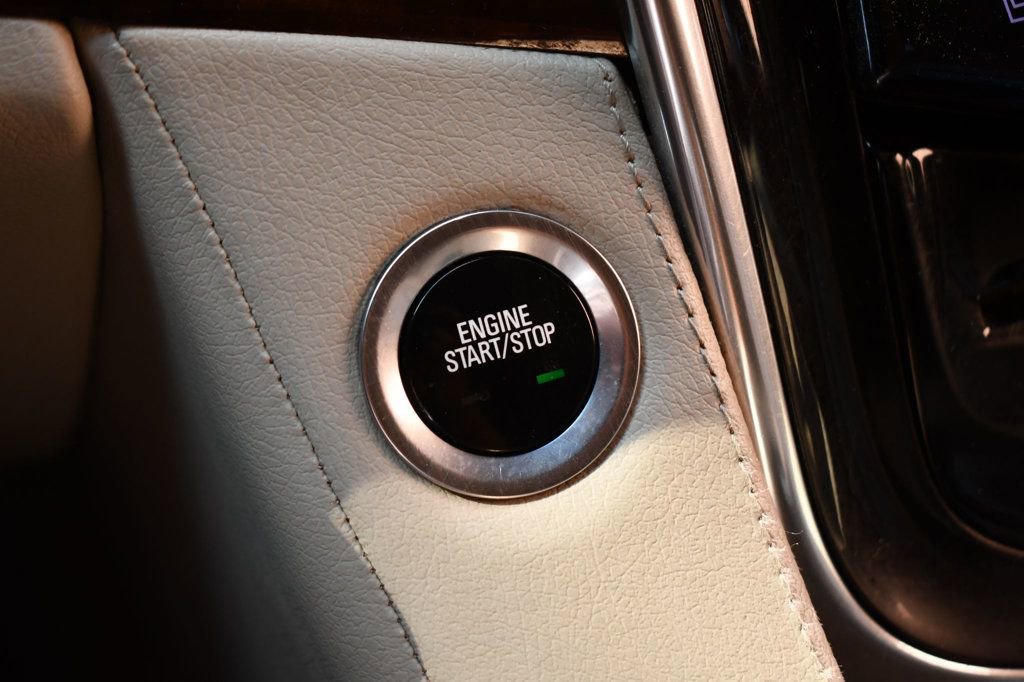 Used 2016 Cadillac Escalade Premium image 22