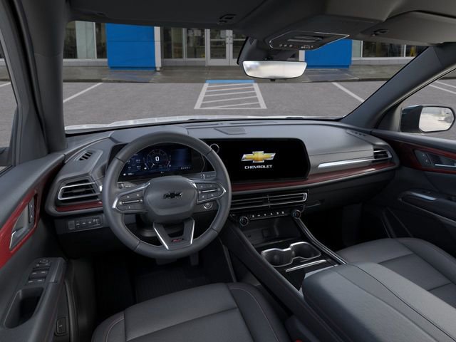 New 2026 Chevrolet Traverse Z71 w/ Driver Confidence Package image 15