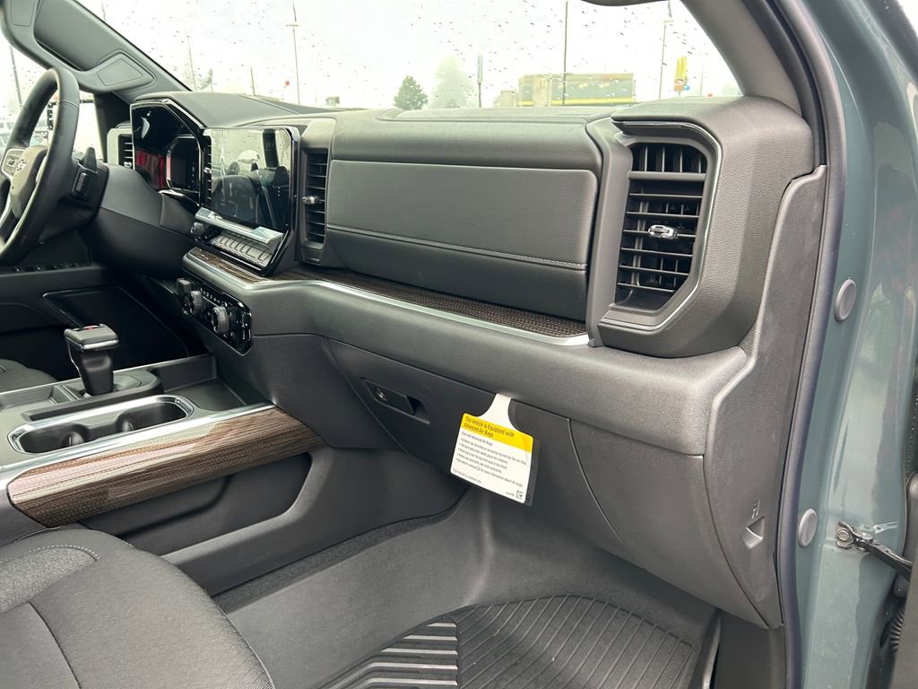 New 2026 Chevrolet Silverado 1500 LT Trail Boss w/ Protection Package image 26