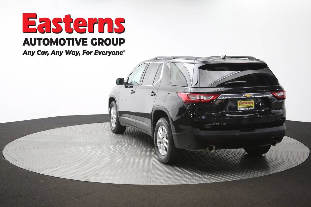 Used 2020 Chevrolet Traverse LT AWD/4WD image 65