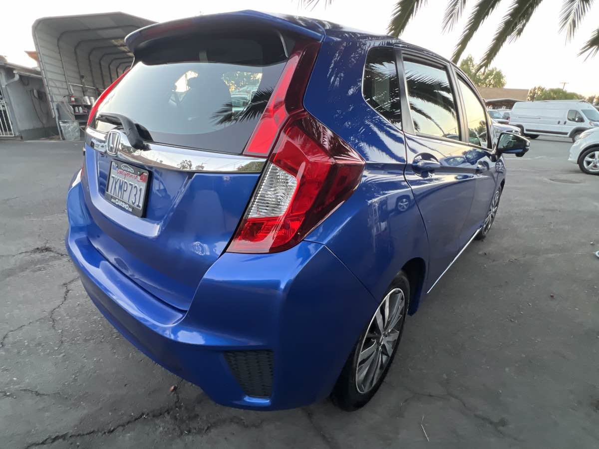 Used 2015 Honda Fit EX-L image 6