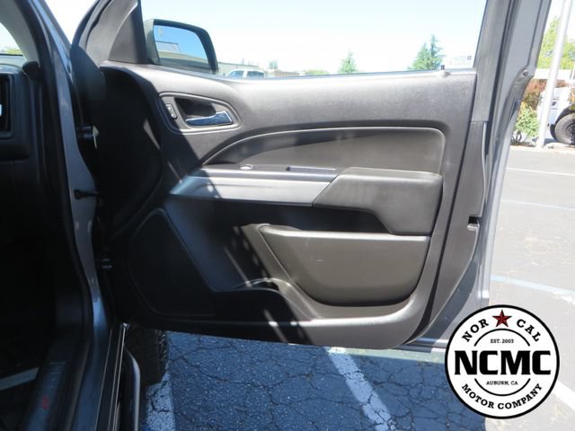 Used 2021 Chevrolet Colorado ZR2 w/ Colorado ZR2 Bison Edition AWD/4WD image 55
