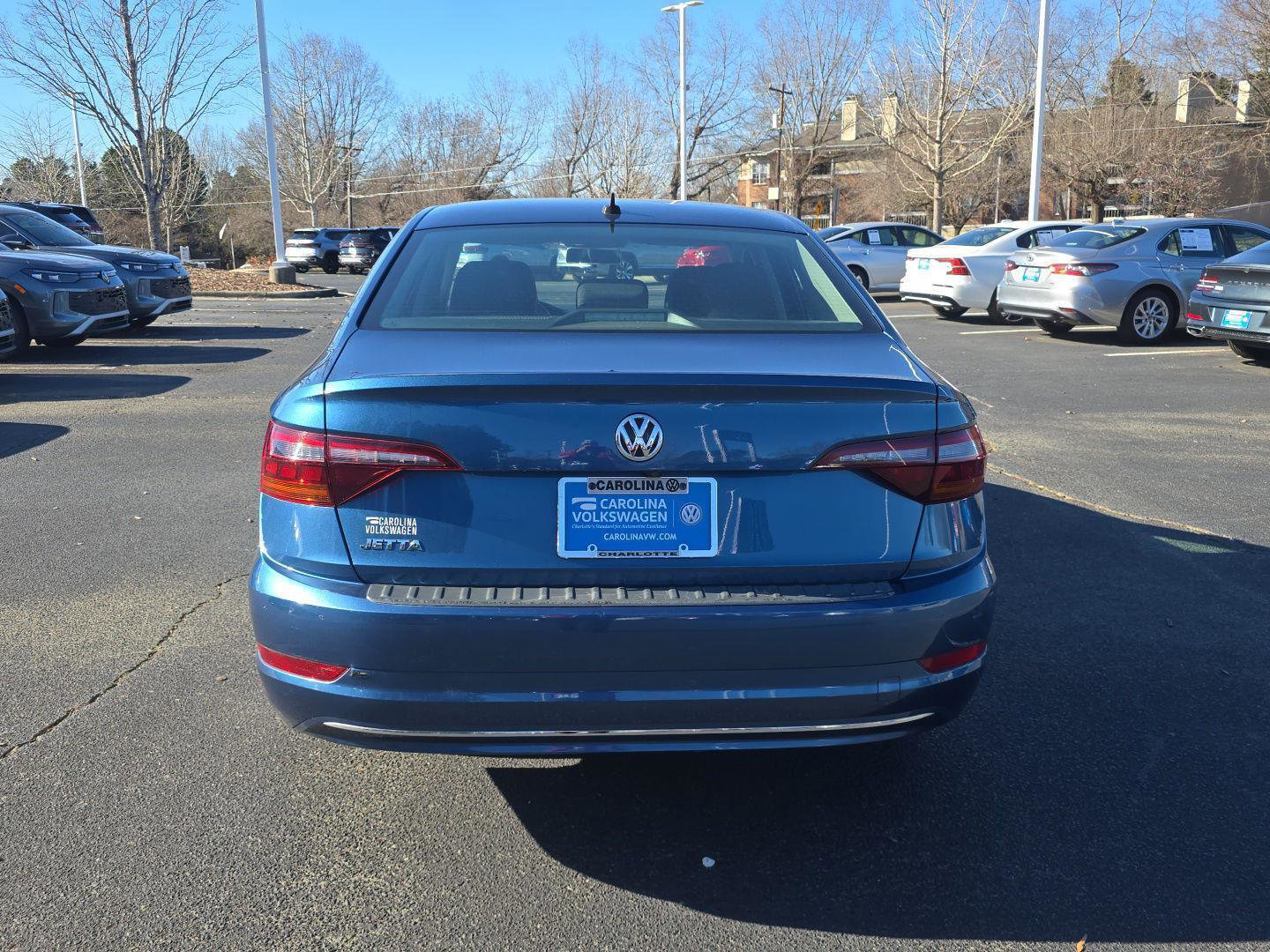 Used 2019 Volkswagen Jetta S w/ Driver Assistance Package image 6