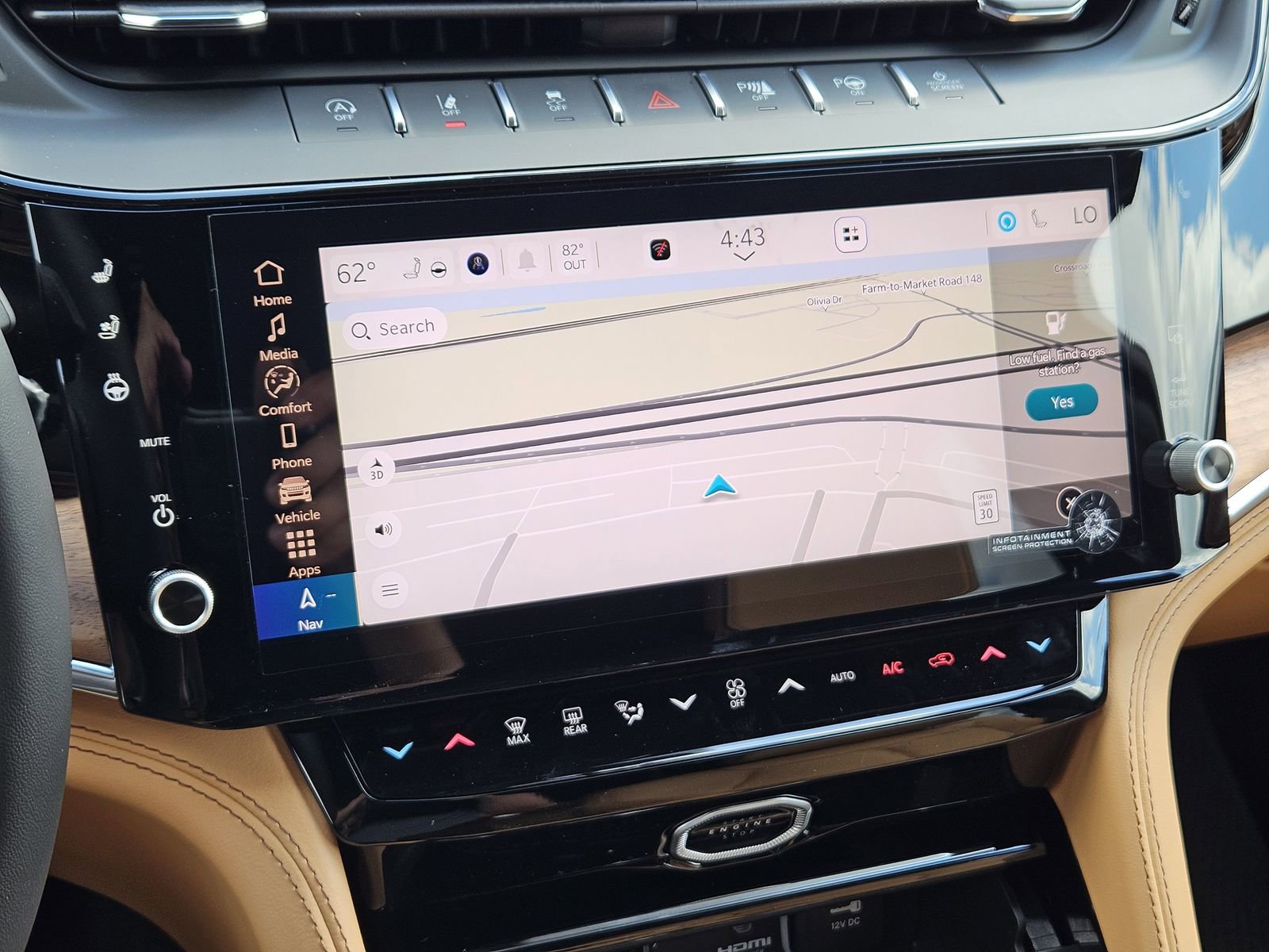 New 2026 Jeep Grand Cherokee L Summit AWD/4WD image 18