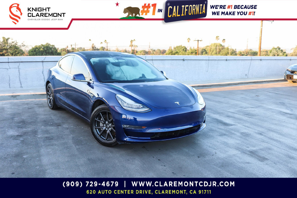 Used 2018 Tesla Model 3 Long Range