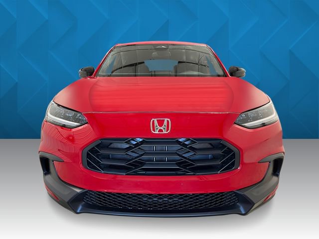 New 2026 Honda HR-V Sport image 10