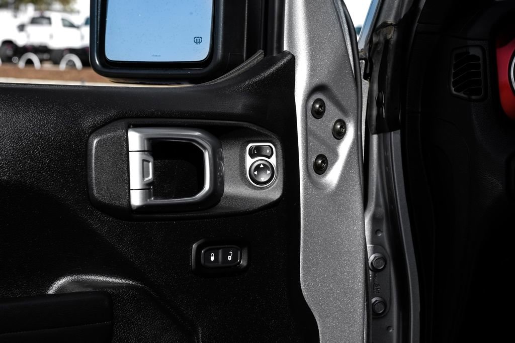 Used 2020 Jeep Wrangler Unlimited Rubicon image 44