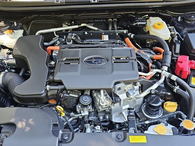 New 2026 Subaru Crosstrek 2.5i Limited AWD/4WD image 21