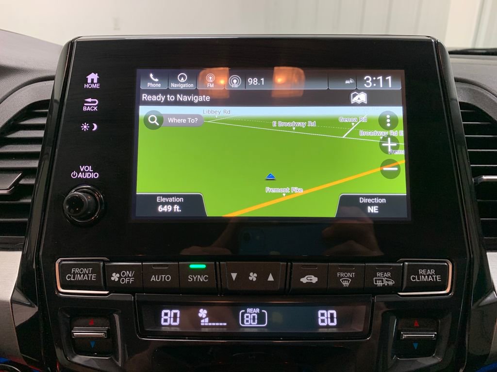 Used 2024 Honda Odyssey Touring image 9