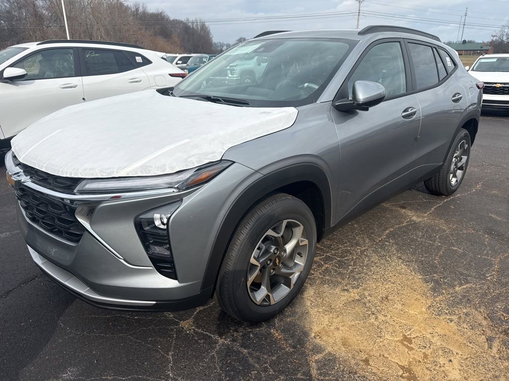 New 2026 Chevrolet Trax LT