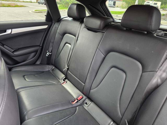 Used 2015 Audi A4 Premium Plus w/ Technology Package AWD/4WD image 17