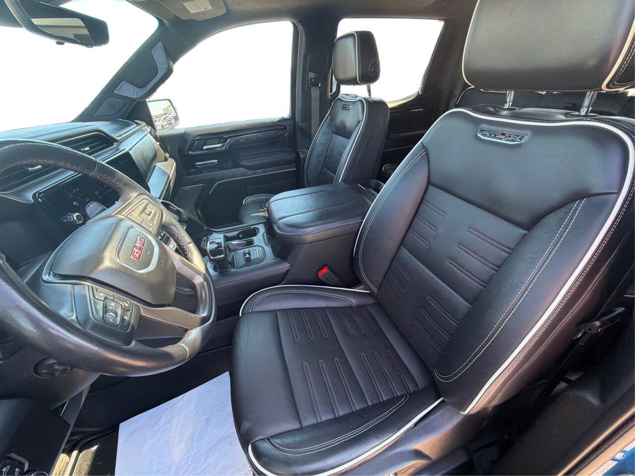 Used 2023 GMC Sierra 1500 AT4X AWD/4WD image 45