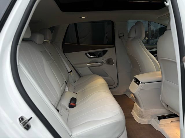 Certified 2023 Mercedes-Benz EQE 350+ 4MATIC SUV image 45