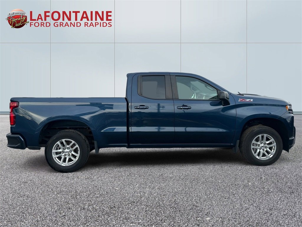 Used 2019 Chevrolet Silverado 1500 RST w/ All-Star Edition image 8