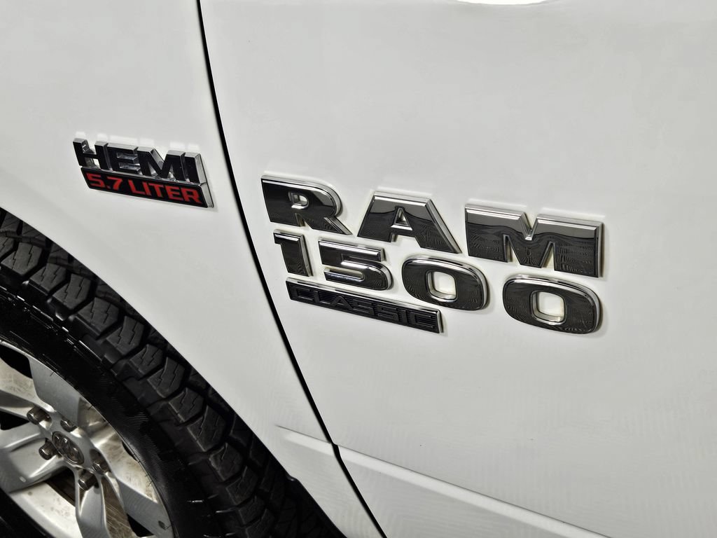 Used 2021 RAM 1500 Tradesman w/ Chrome Plus Package RWD image 5