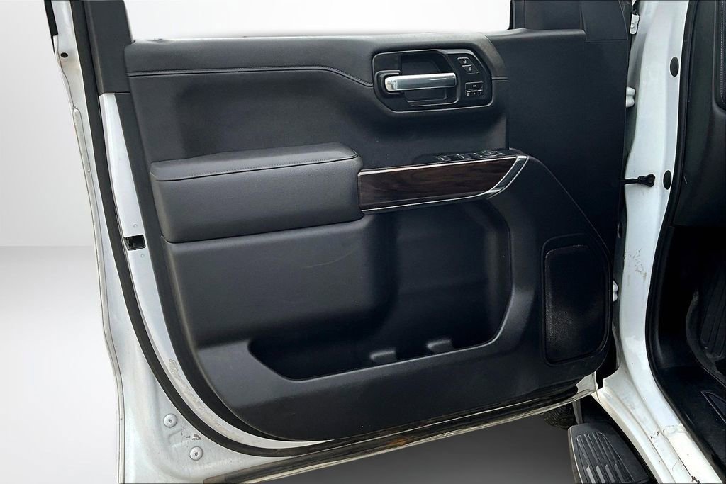 Used 2022 GMC Sierra 1500 SLT image 21