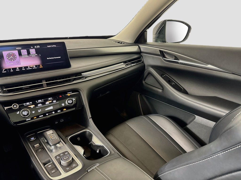 Used 2024 INFINITI QX60 Luxe AWD/4WD image 24