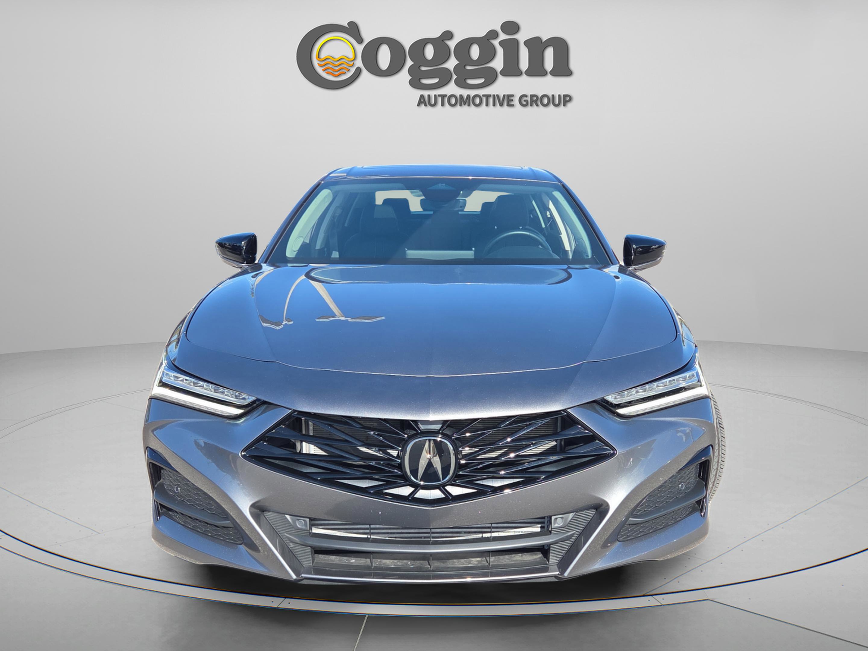 Certified 2025 Acura TLX w/Technology Package image 8