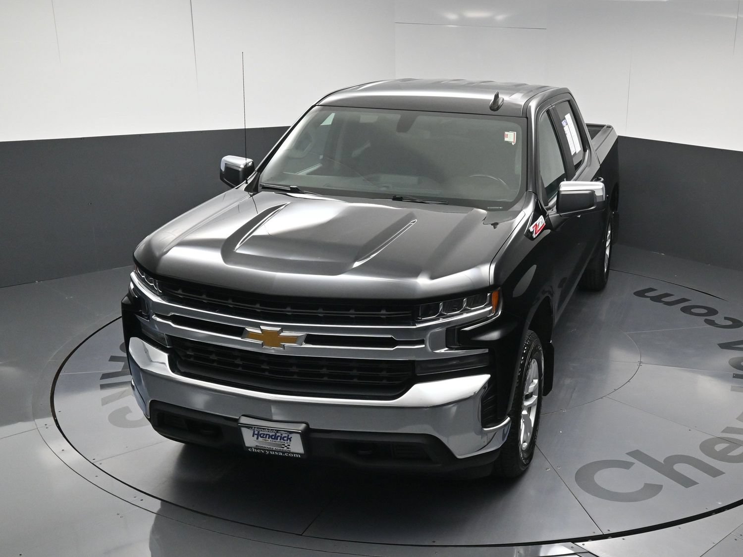Used 2019 Chevrolet Silverado 1500 LT w/ All-Star Edition AWD/4WD image 30