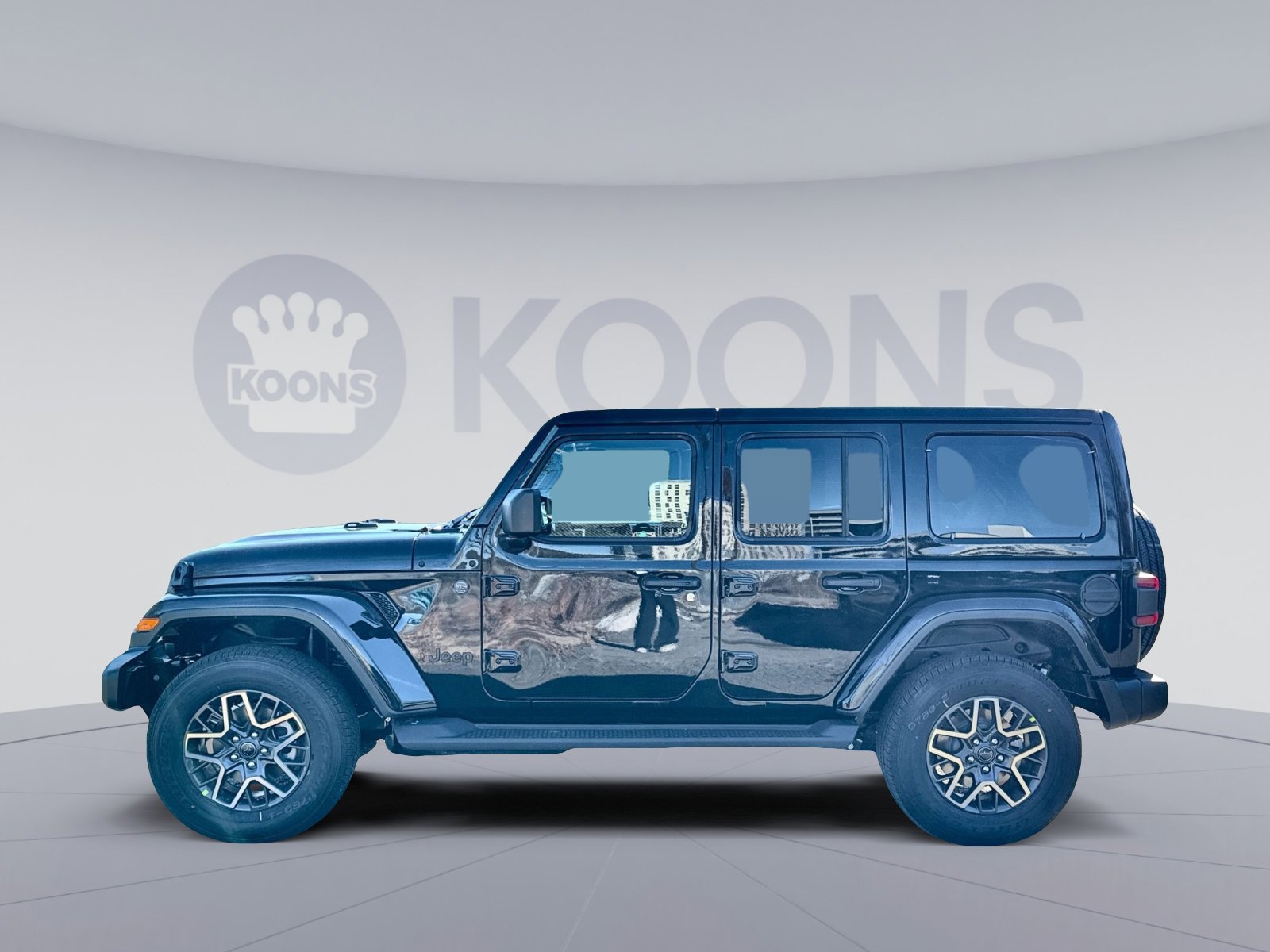New 2026 Jeep Wrangler Sahara image 2