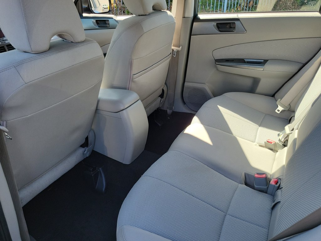 Used 2012 Subaru Forester 2.5X AWD/4WD image 14