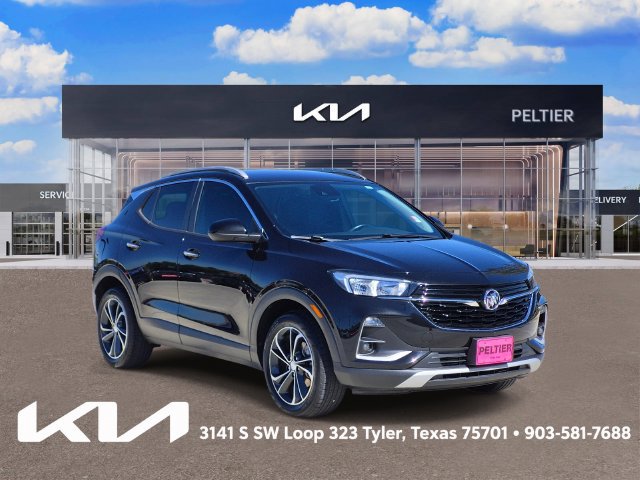 Used 2021 Buick Encore GX Select FWD image 1