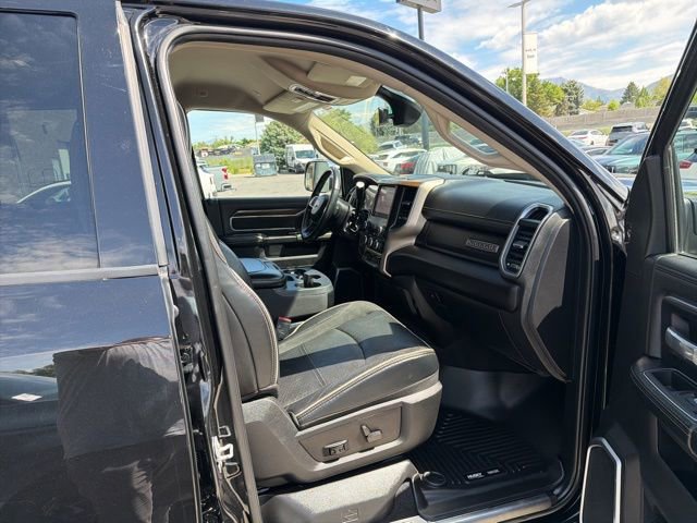 Used 2022 RAM 2500 Laramie AWD/4WD image 35