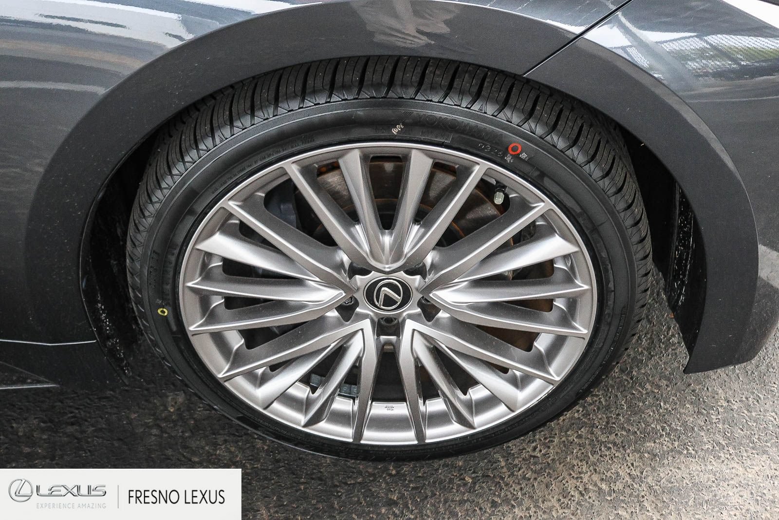 Certified 2023 Lexus IS 300 w/ Premium Package RWD image 9