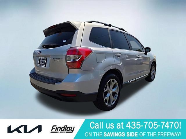 Used 2016 Subaru Forester 2.5i Touring AWD/4WD image 4