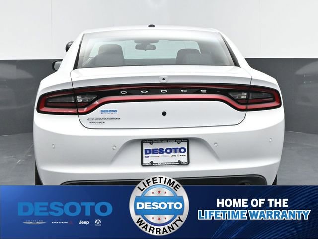 New 2023 Dodge Charger Police w/ Convenience Group I image 7