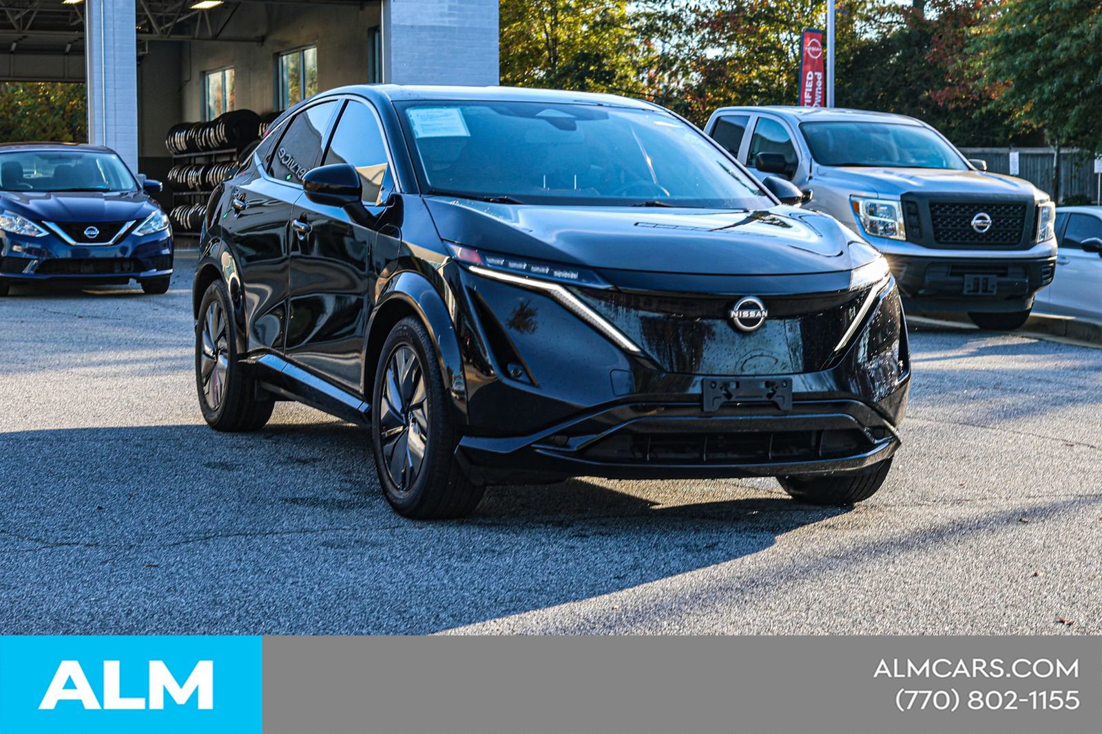 Used 2023 Nissan Ariya FWD image 6