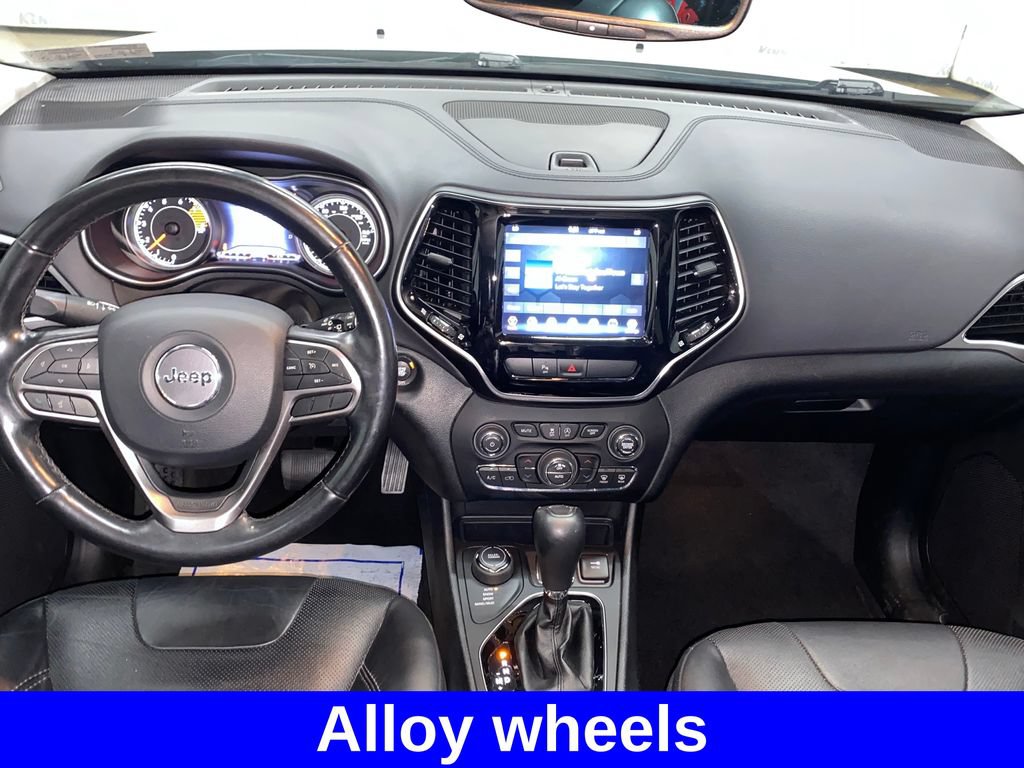Used 2020 Jeep Cherokee Limited AWD/4WD image 25