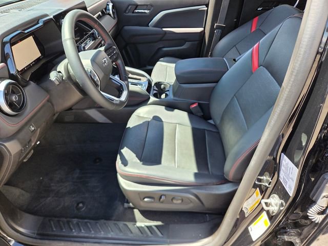 Certified 2024 Chevrolet Colorado Z71 w/ Z71 Convenience Package 2 AWD/4WD image 10