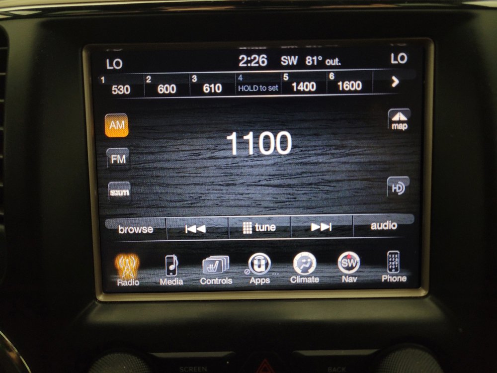 Used 2014 Jeep Grand Cherokee Limited AWD/4WD image 25