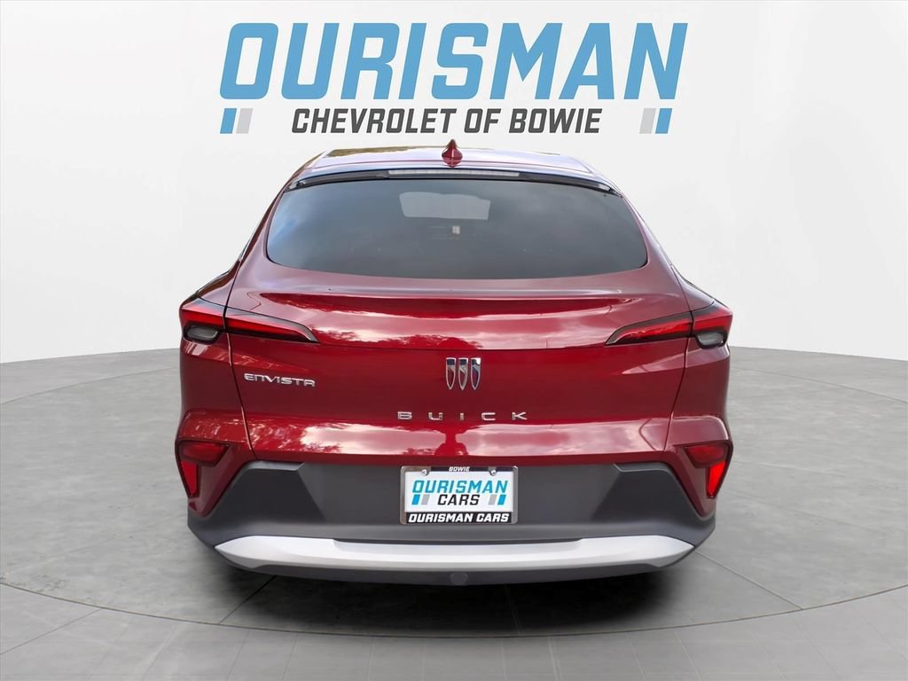 Used 2024 Buick Envista Preferred w/ Convenience I Package FWD image 4