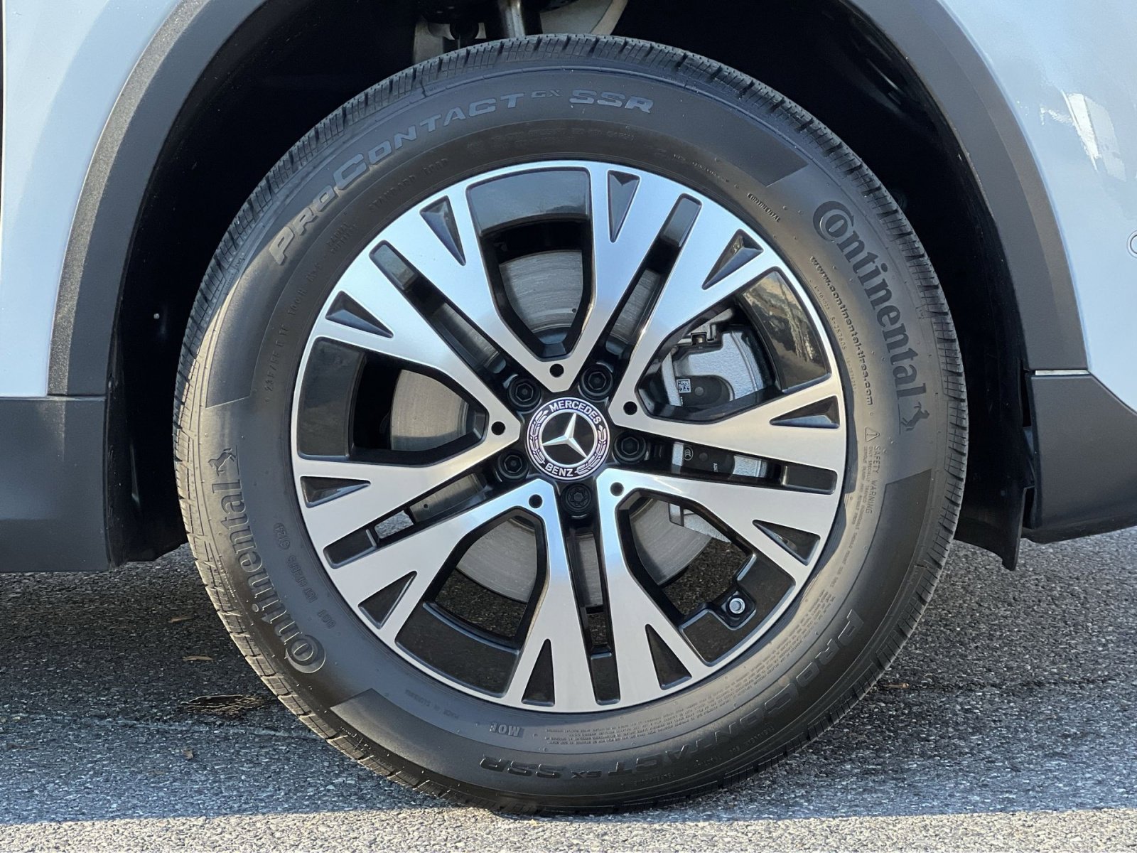 Certified 2025 Mercedes-Benz GLA 250 GLA 250 image 10