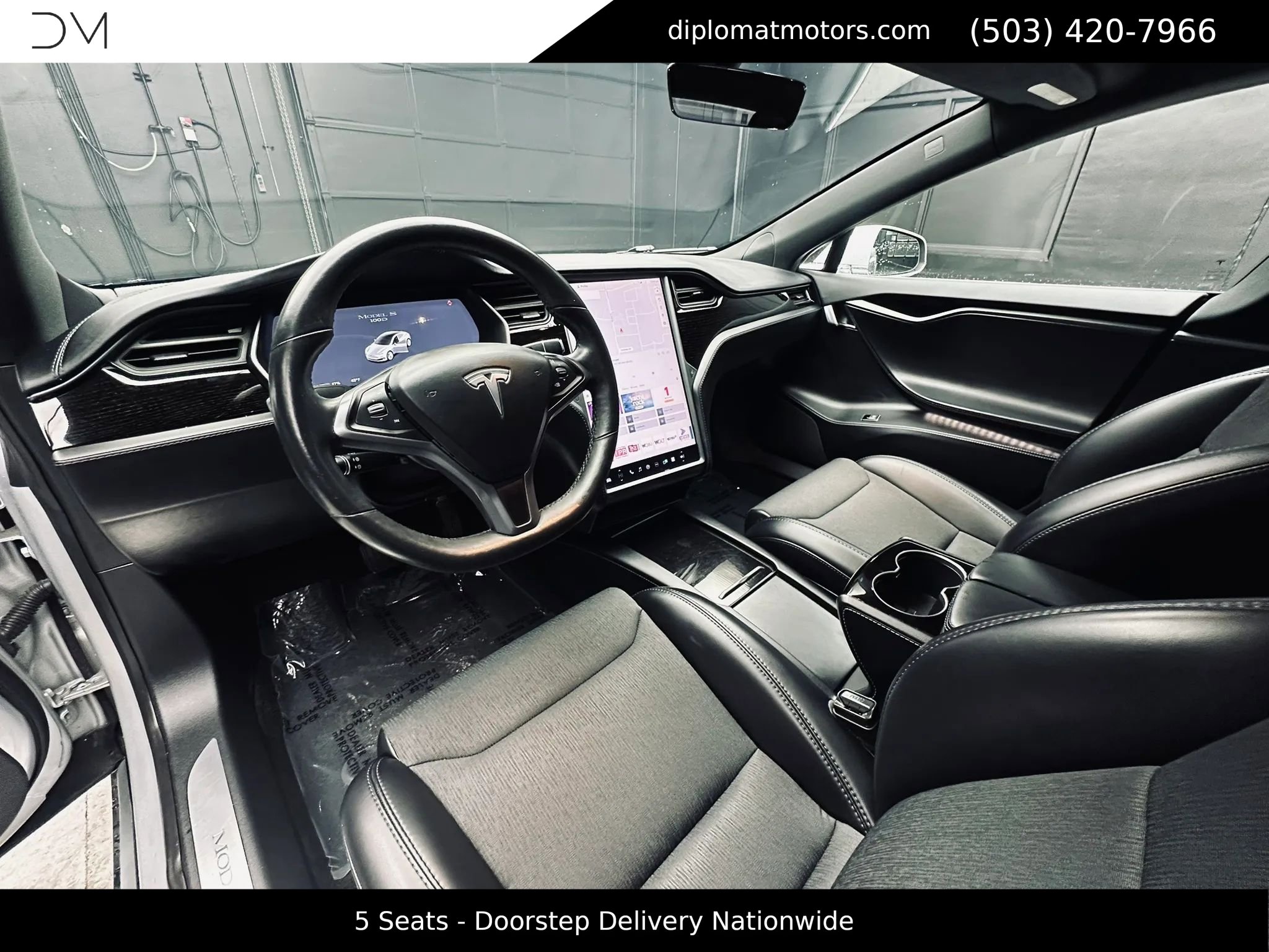 Used 2018 Tesla Model S 100D image 17