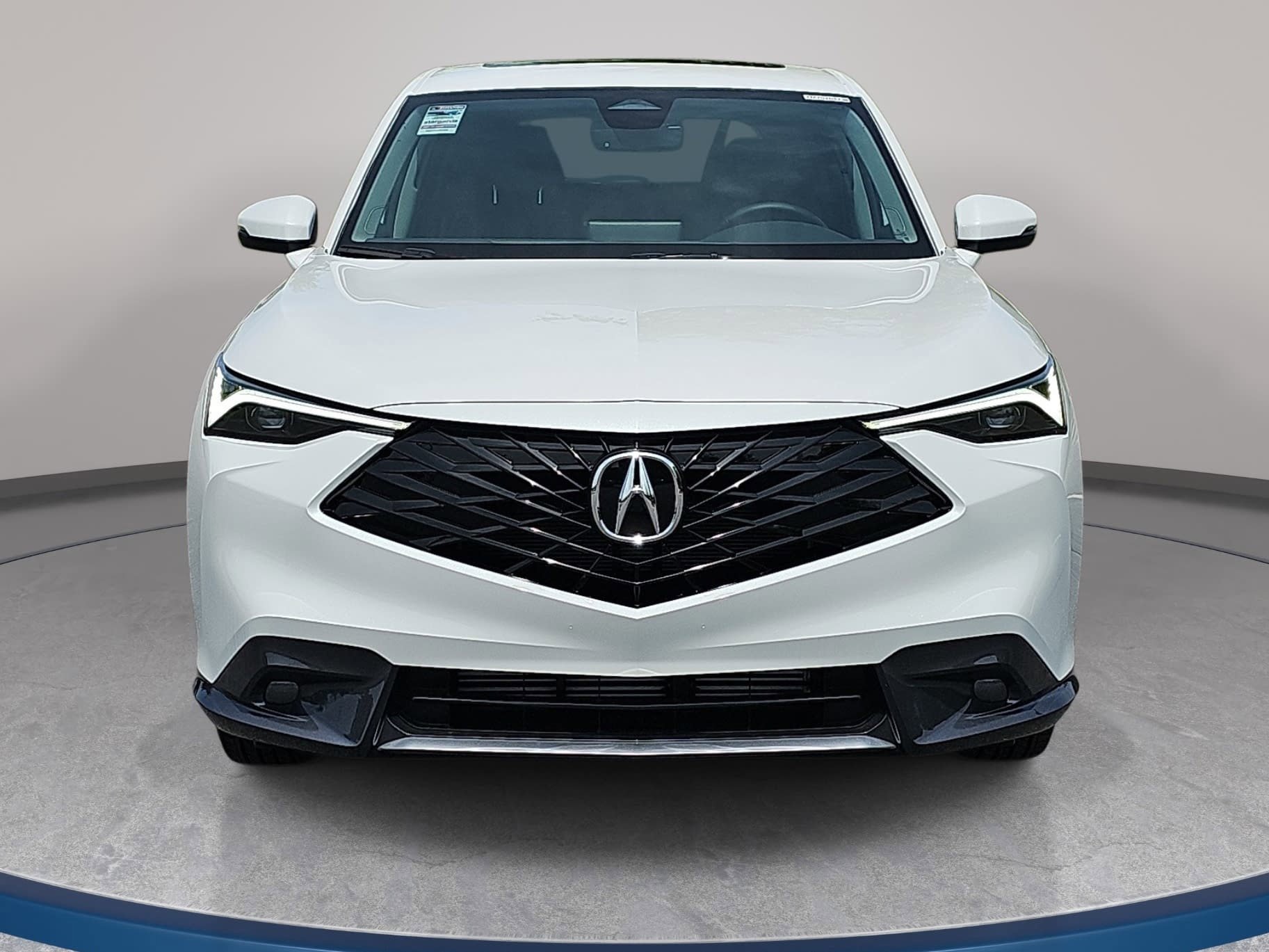 New 2026 Acura ADX FWD image 2