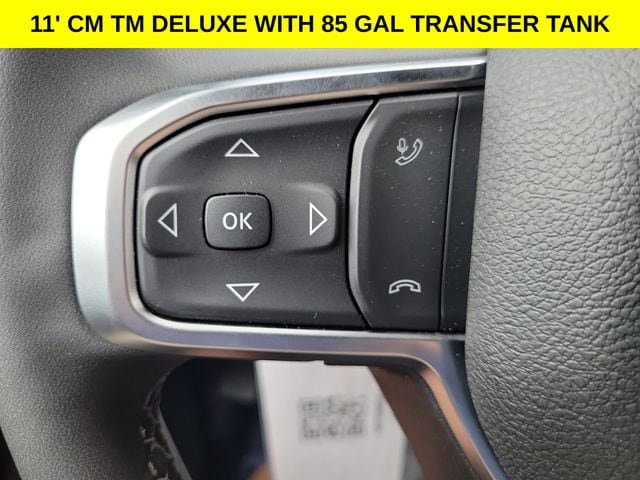 New 2026 RAM 5500 Tradesman AWD/4WD image 29