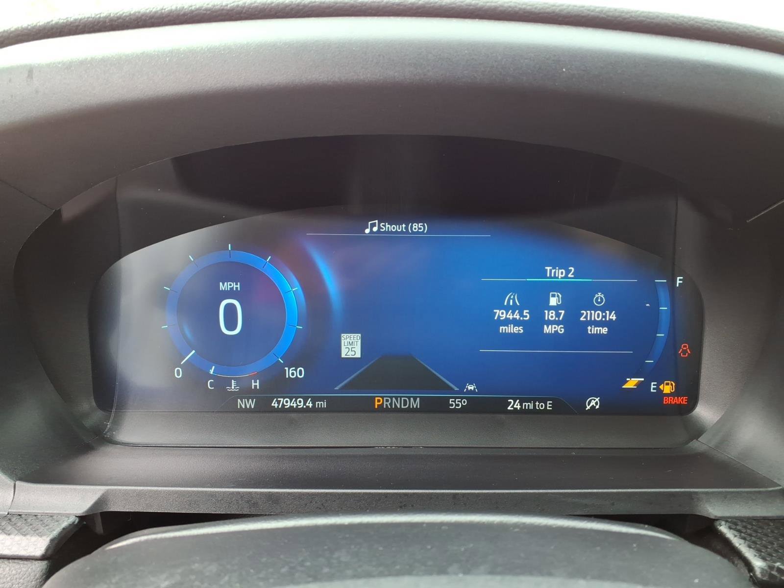 Used 2021 Ford Explorer ST w/ Equipment Group 401A image 16