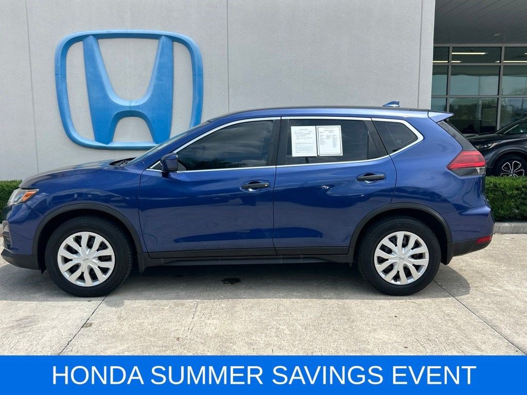 Used 2020 Nissan Rogue S FWD image 6