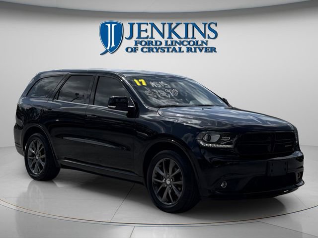 Used 2017 Dodge Durango GT w/ Nav & Power Liftgate Group RWD image 5