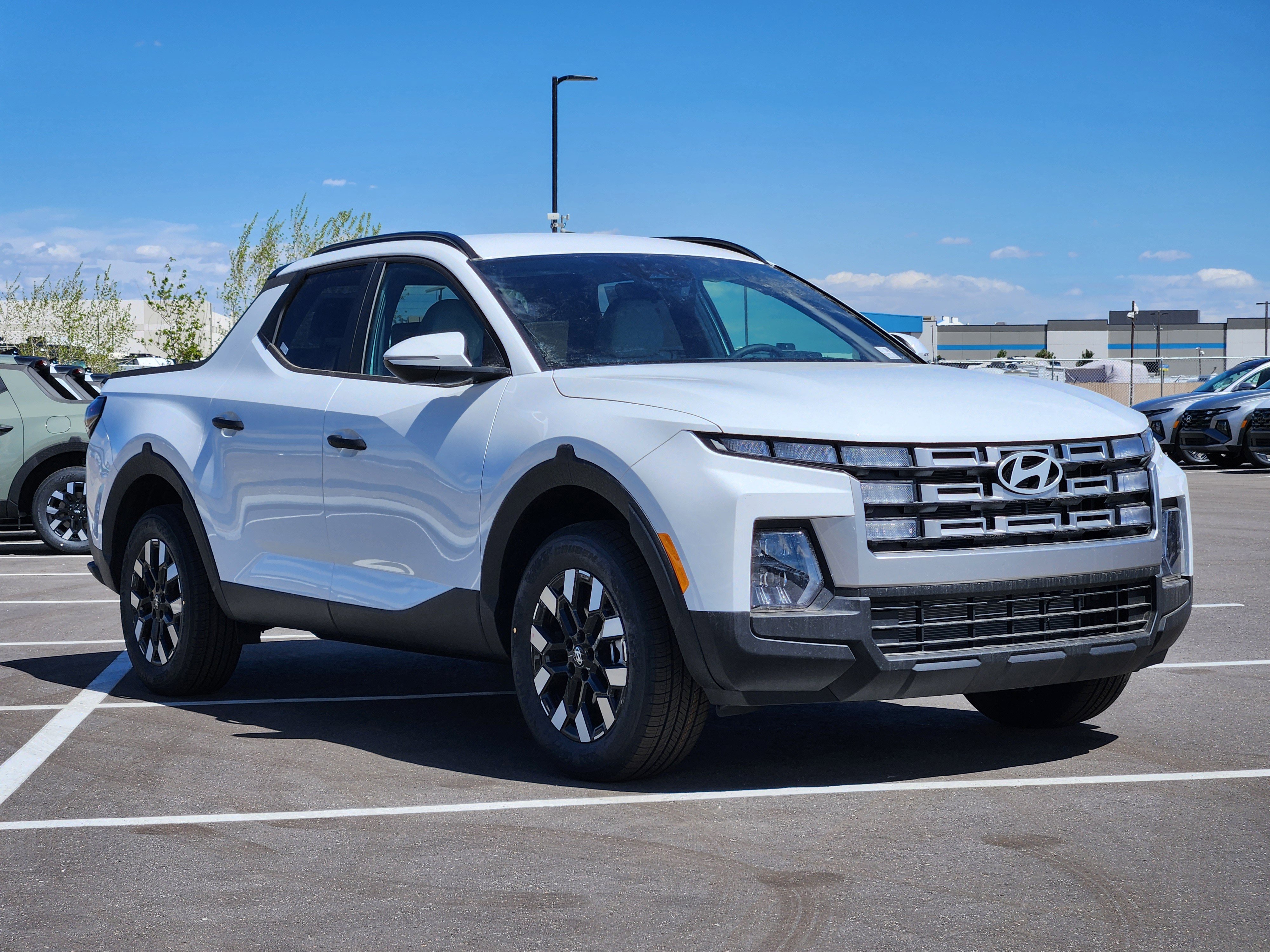 New 2026 Hyundai Santa Cruz SEL AWD/4WD image 7