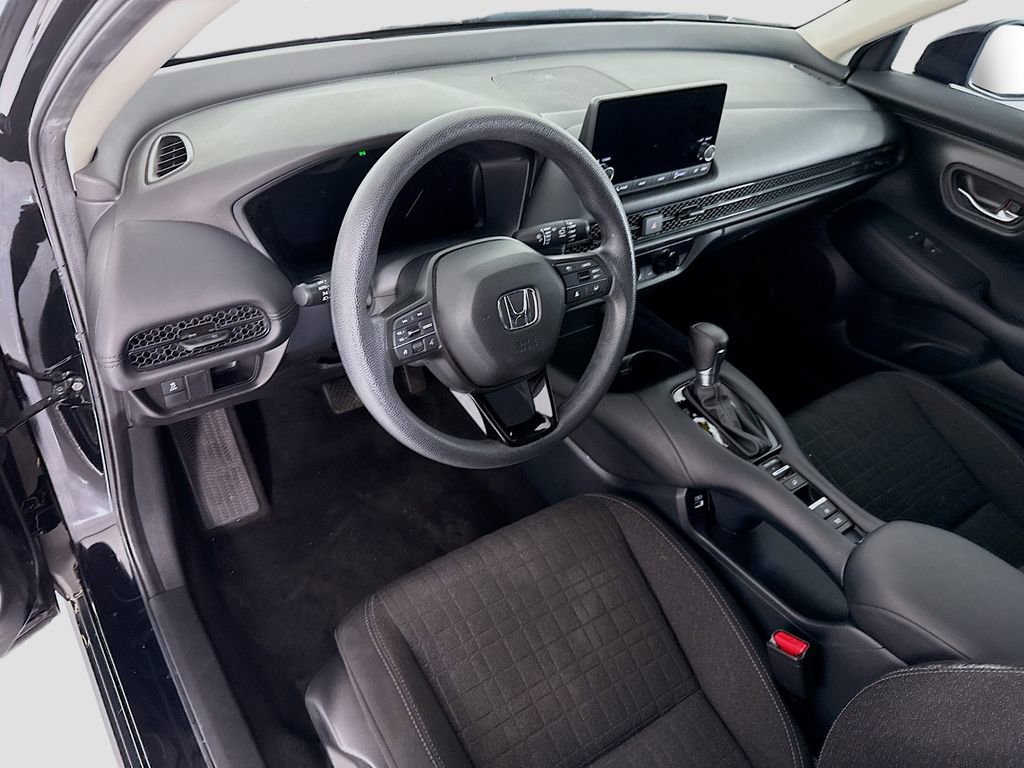 Certified 2023 Honda HR-V LX image 9