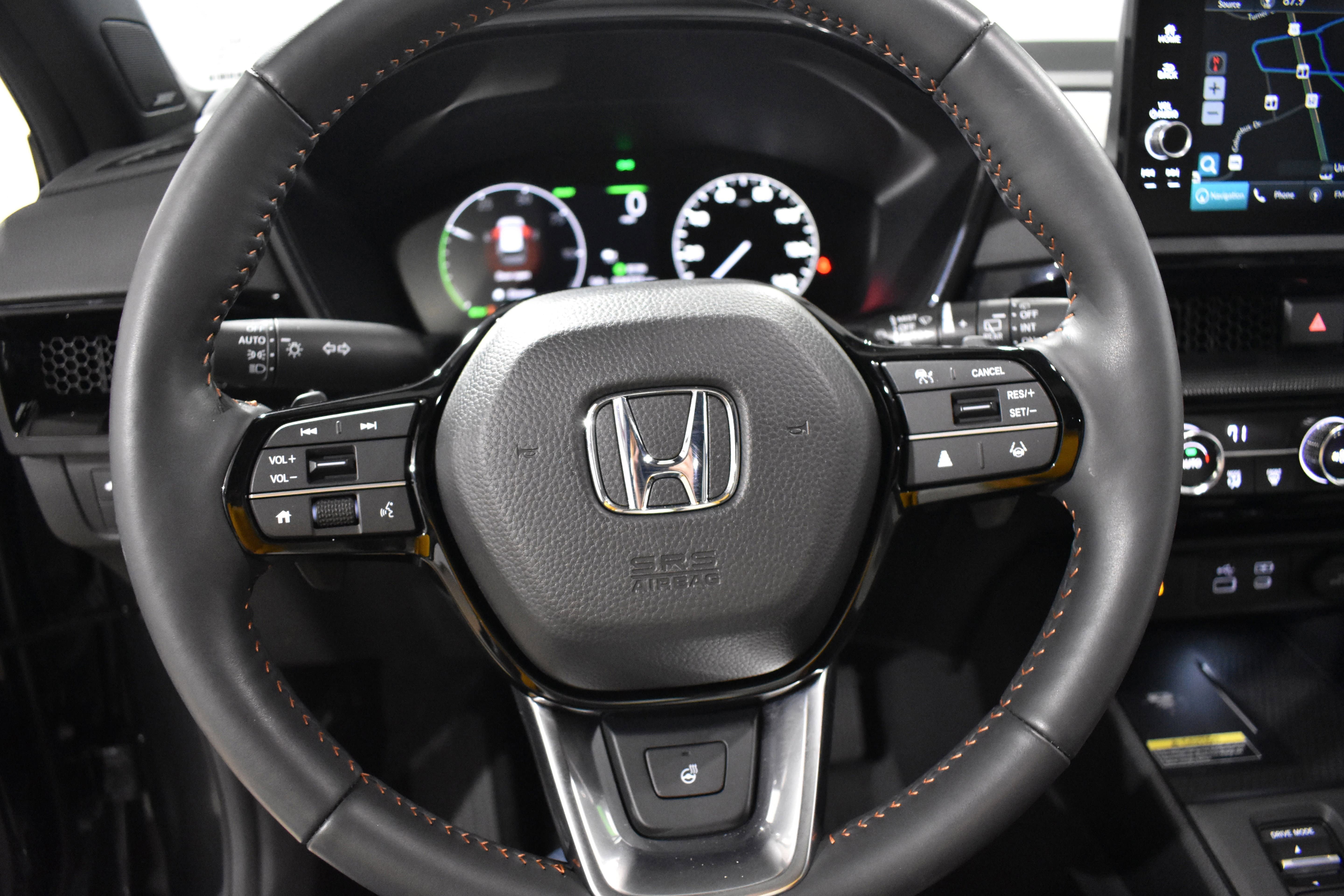 Certified 2024 Honda CR-V Sport Touring image 11