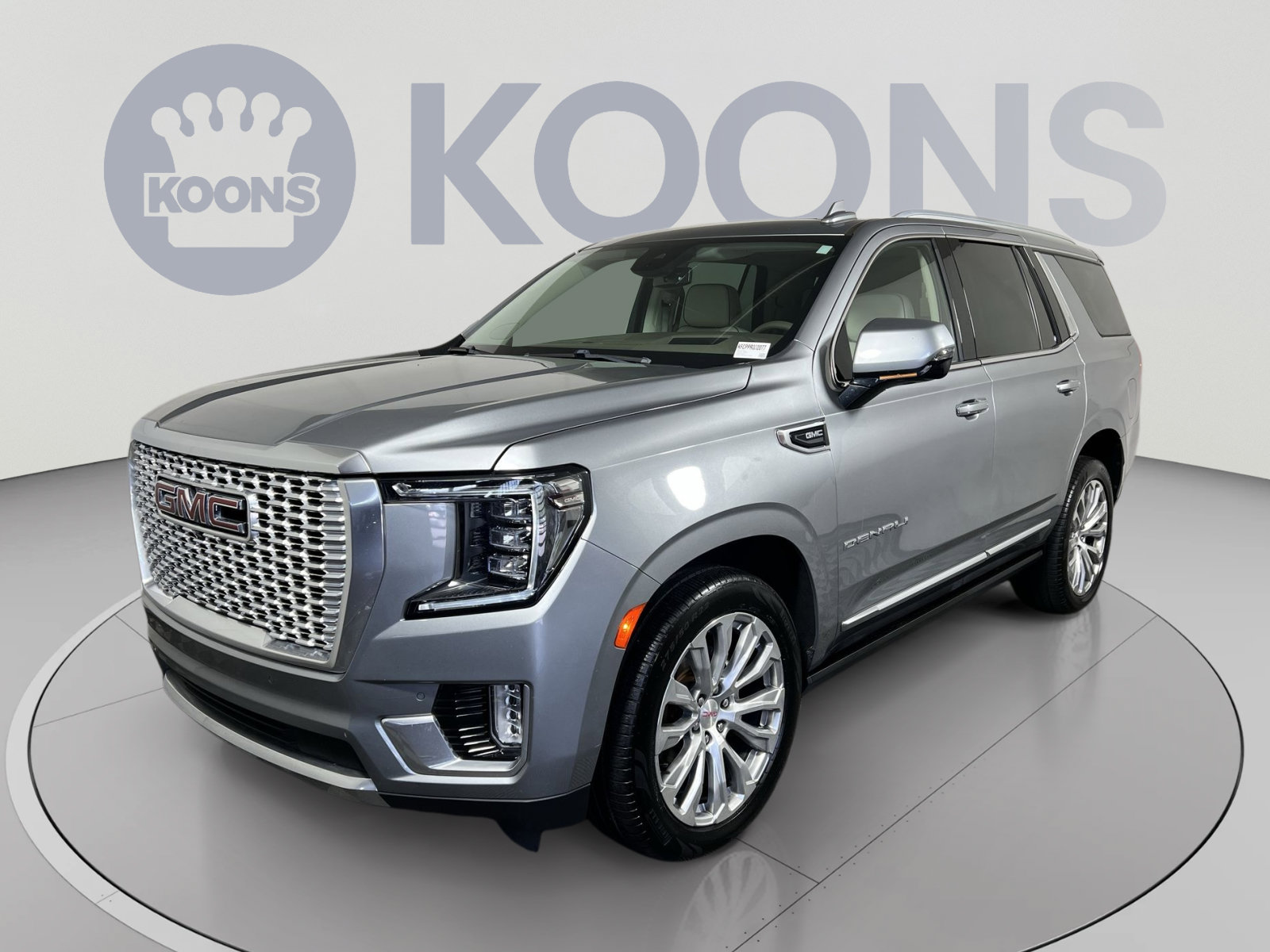 Used 2023 GMC Yukon Denali RWD image 5